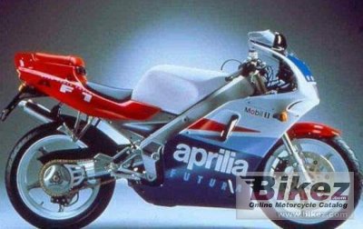 1991 Aprilia AF1 125 Futura photo